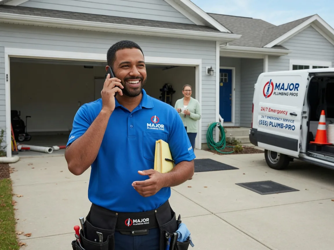 Drain Cleaning Services West Falls, NY FAQs